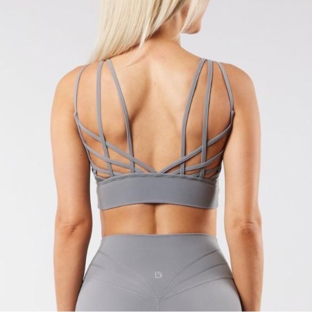 BUFFBUNNY - Monarch Sports Bra - Size Small